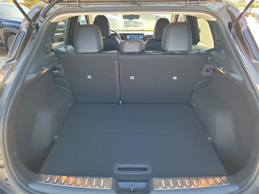 new 2026 Nissan Kicks car, priced at $30,226