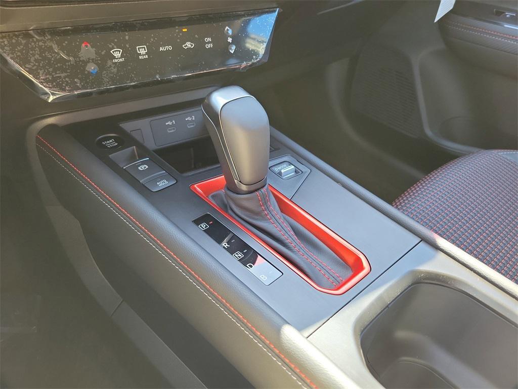 new 2026 Nissan Kicks car, priced at $30,226