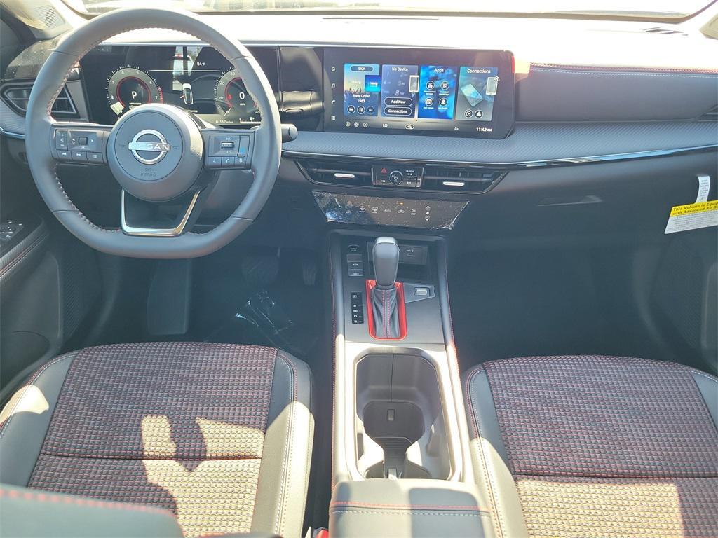 new 2026 Nissan Kicks car, priced at $30,226