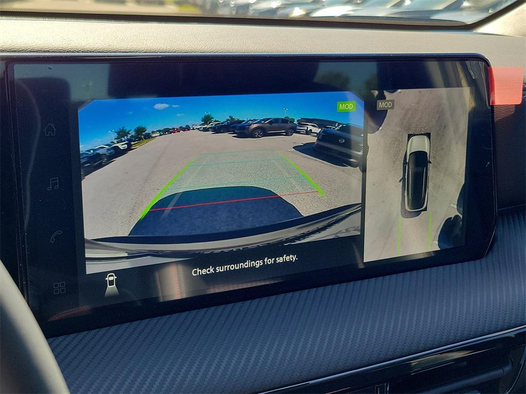 new 2026 Nissan Kicks car, priced at $30,226