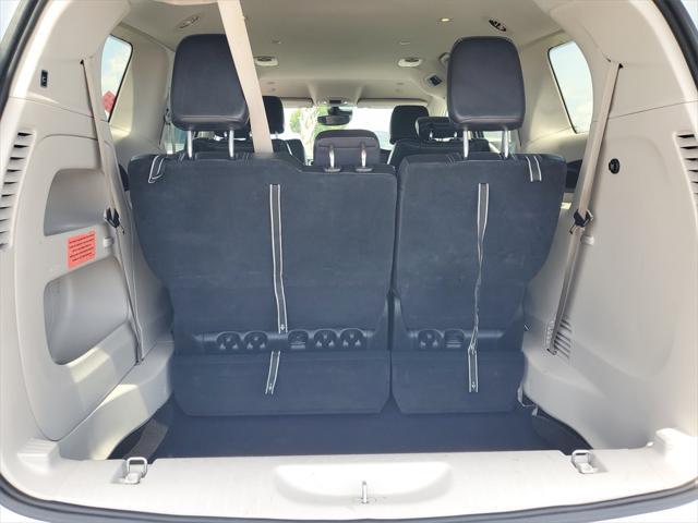 used 2023 Chrysler Pacifica car, priced at $22,888