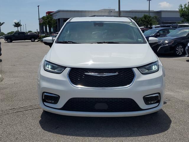 used 2023 Chrysler Pacifica car, priced at $22,888