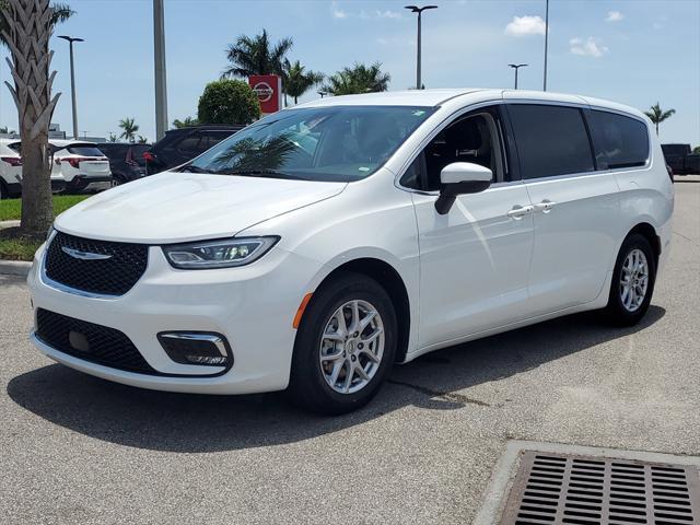 used 2023 Chrysler Pacifica car, priced at $22,888
