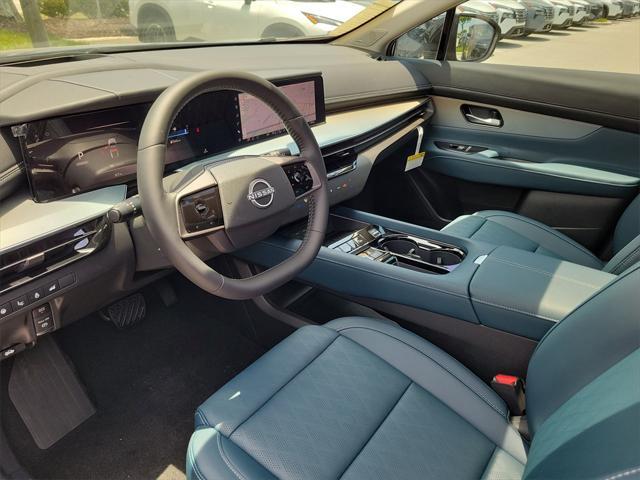 new 2025 Nissan Murano car, priced at $48,560