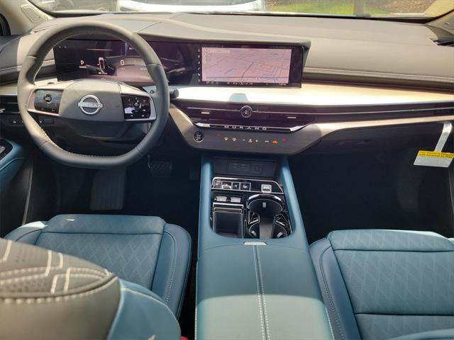 new 2025 Nissan Murano car, priced at $48,560