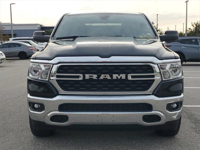 used 2022 Ram 1500 car, priced at $28,998