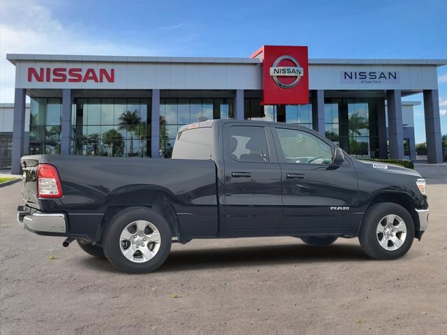 used 2022 Ram 1500 car, priced at $28,998