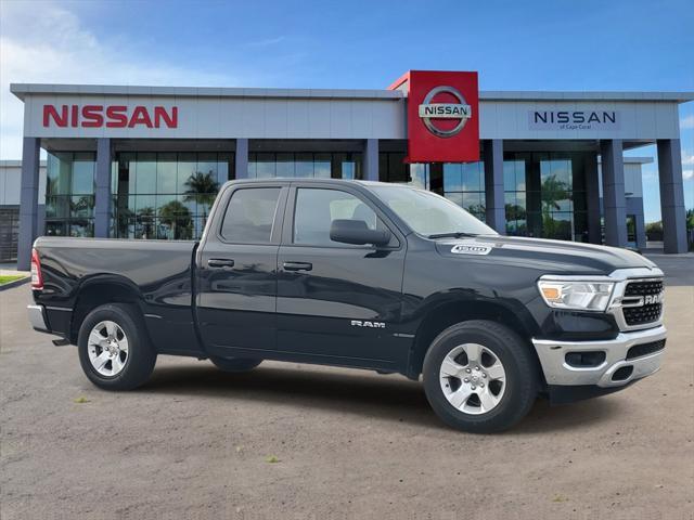 used 2022 Ram 1500 car, priced at $28,998