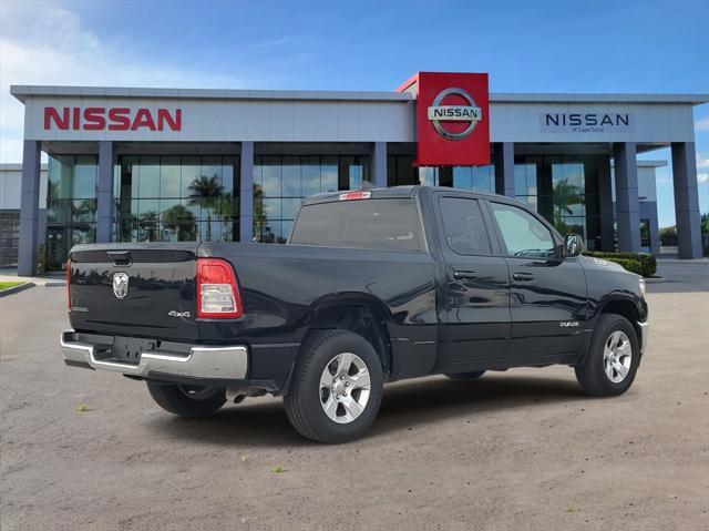 used 2022 Ram 1500 car, priced at $28,998