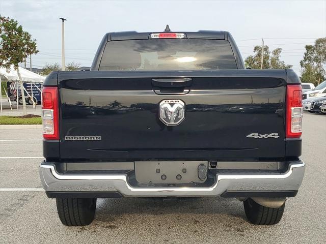 used 2022 Ram 1500 car, priced at $28,998