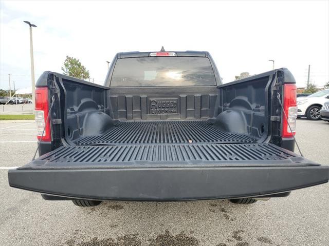 used 2022 Ram 1500 car, priced at $28,998