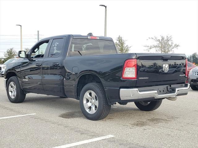 used 2022 Ram 1500 car, priced at $28,998