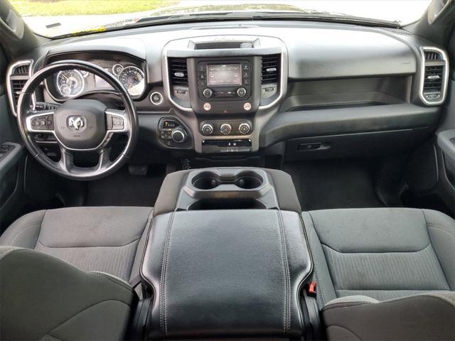 used 2022 Ram 1500 car, priced at $28,998