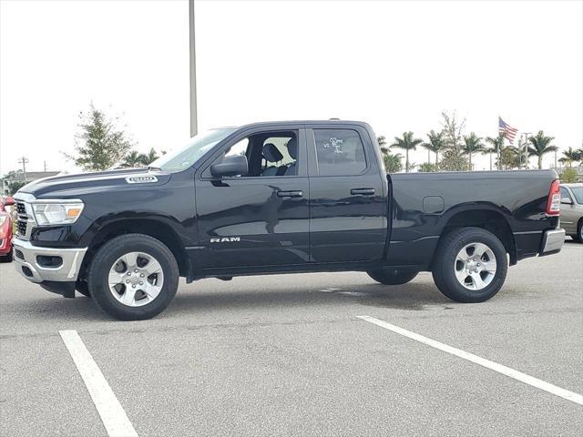 used 2022 Ram 1500 car, priced at $28,998