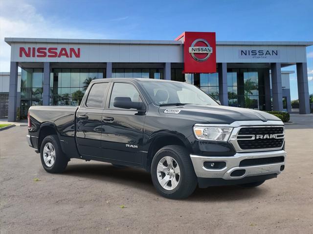 used 2022 Ram 1500 car, priced at $28,998