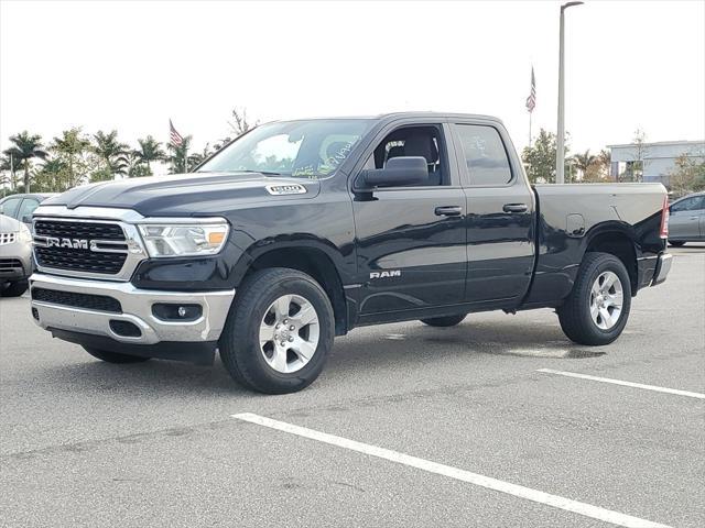 used 2022 Ram 1500 car, priced at $28,998