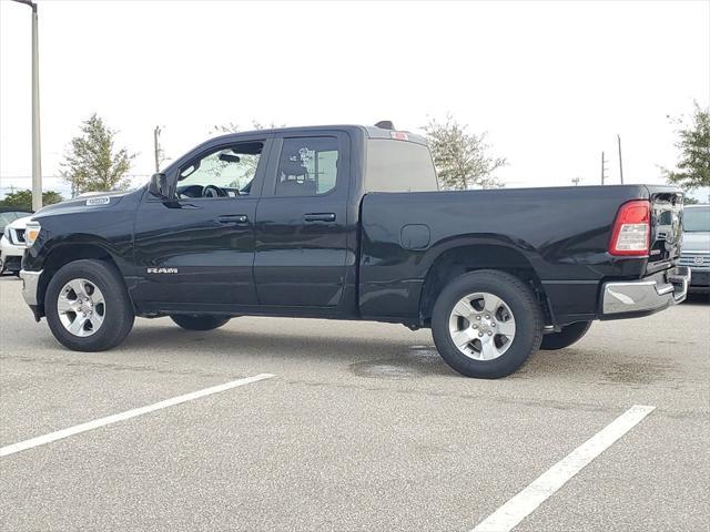 used 2022 Ram 1500 car, priced at $28,998