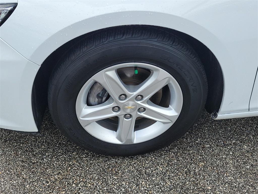 used 2023 Chevrolet Malibu car, priced at $16,979