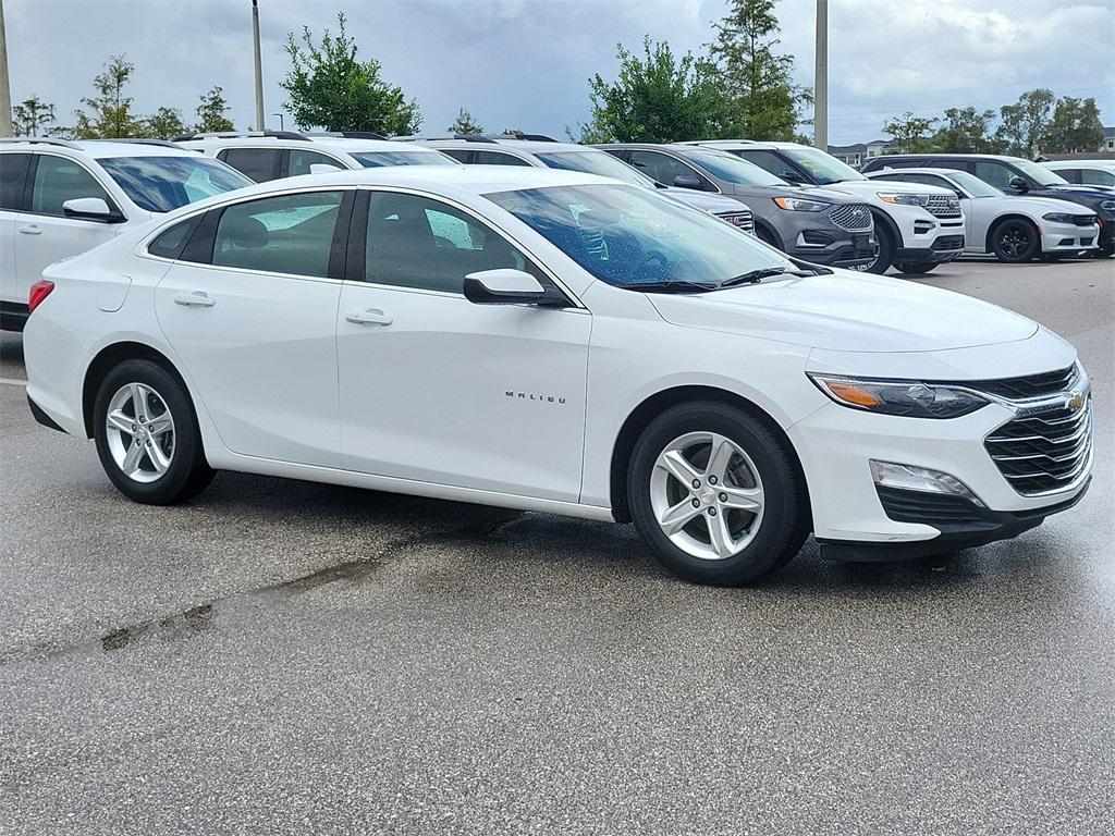 used 2023 Chevrolet Malibu car, priced at $16,979