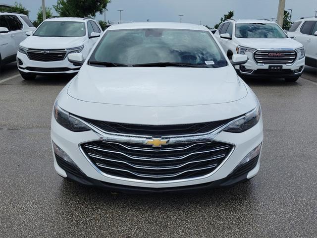 used 2023 Chevrolet Malibu car, priced at $16,706