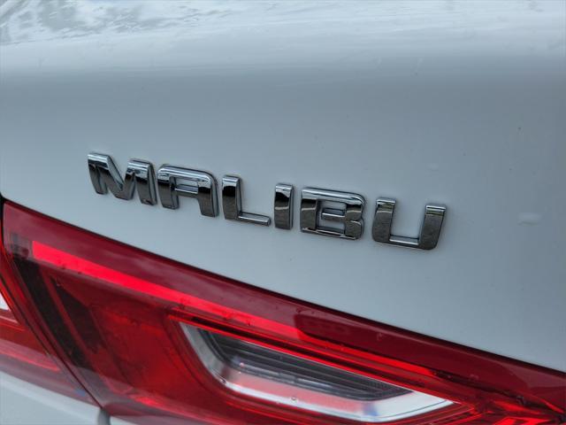 used 2023 Chevrolet Malibu car, priced at $16,706
