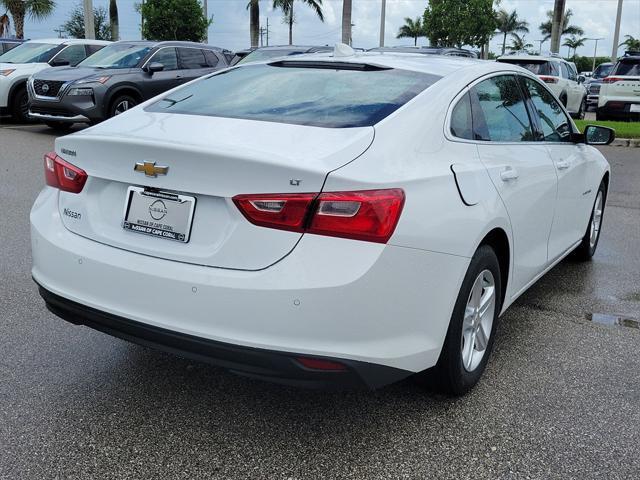 used 2023 Chevrolet Malibu car, priced at $16,706