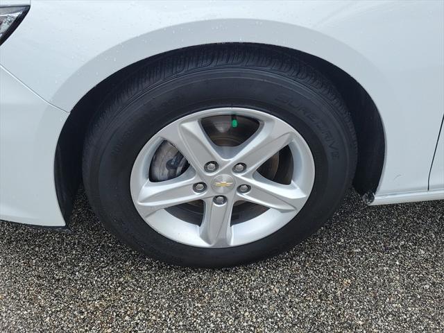 used 2023 Chevrolet Malibu car, priced at $16,706