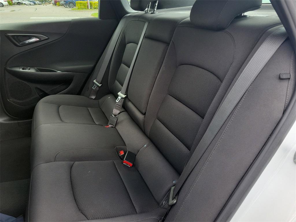 used 2023 Chevrolet Malibu car, priced at $16,979