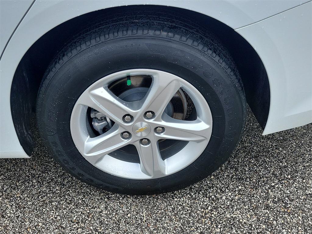 used 2023 Chevrolet Malibu car, priced at $16,979