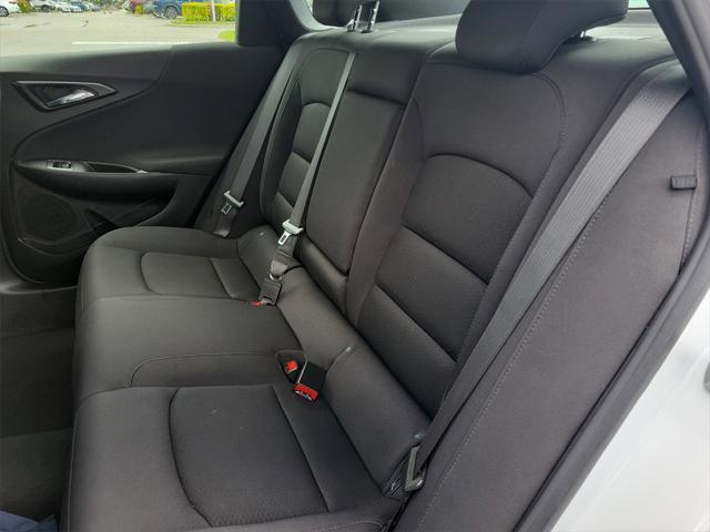 used 2023 Chevrolet Malibu car, priced at $16,706