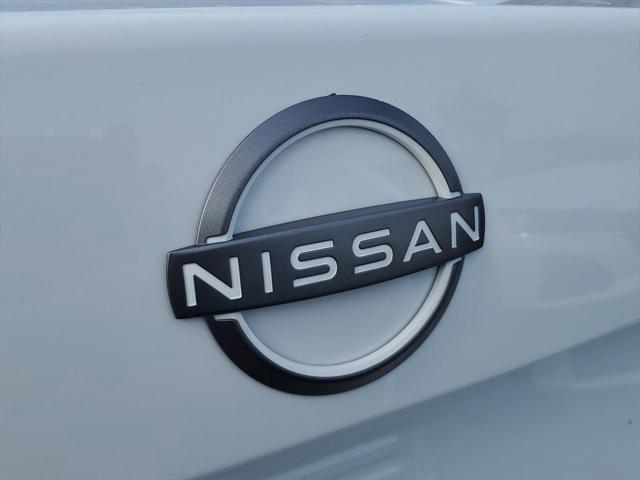 new 2025 Nissan Sentra car, priced at $22,557