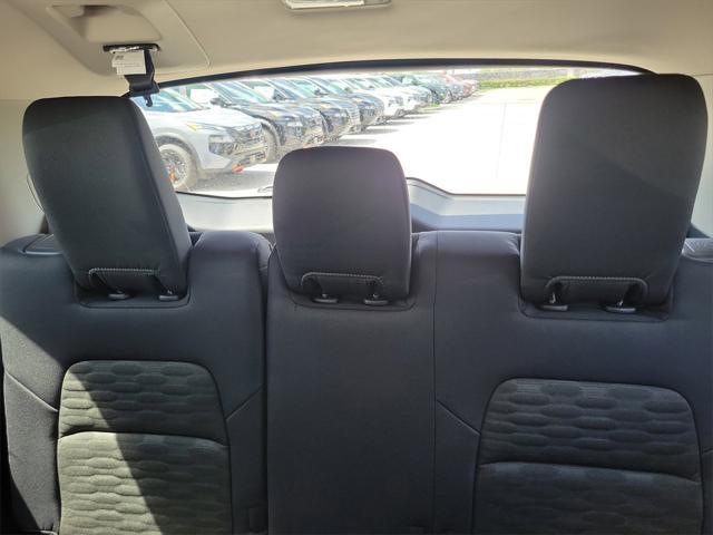 new 2025 Nissan Rogue car, priced at $42,745