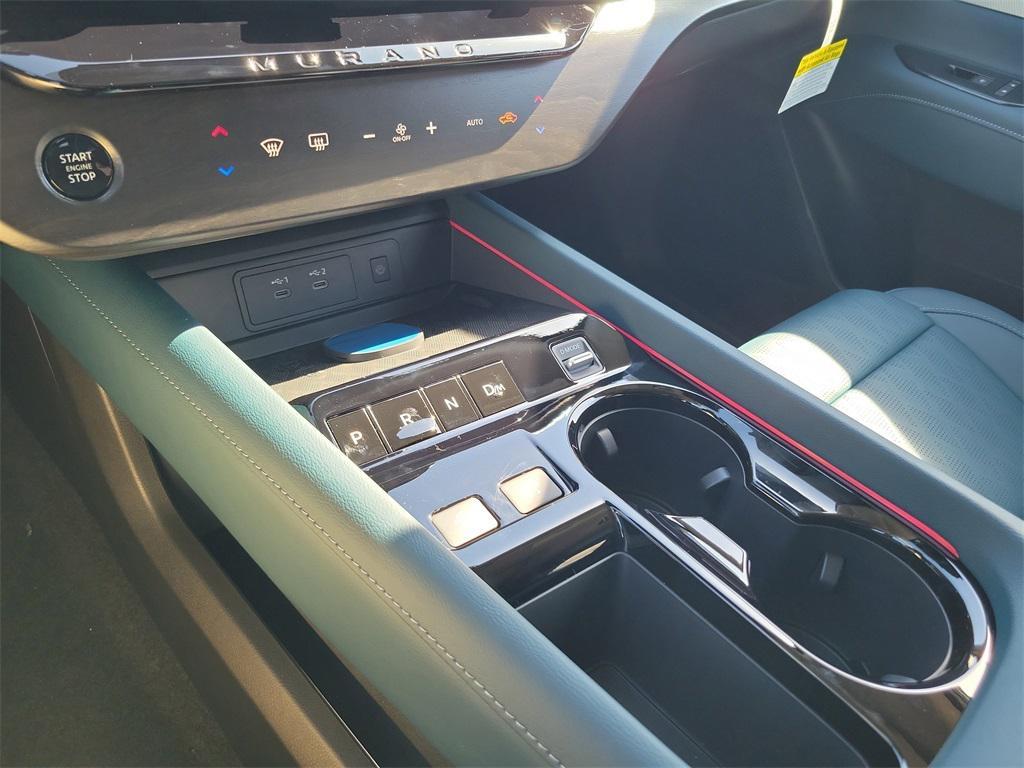 new 2026 Nissan Murano car, priced at $47,891