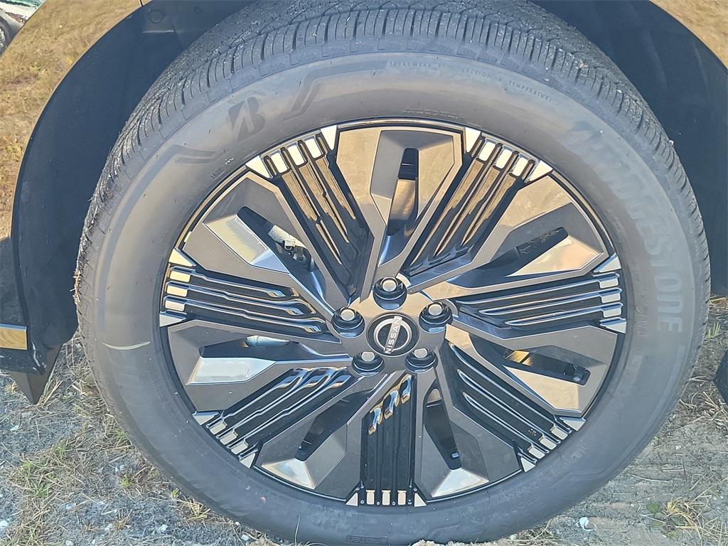 new 2026 Nissan Murano car, priced at $47,891