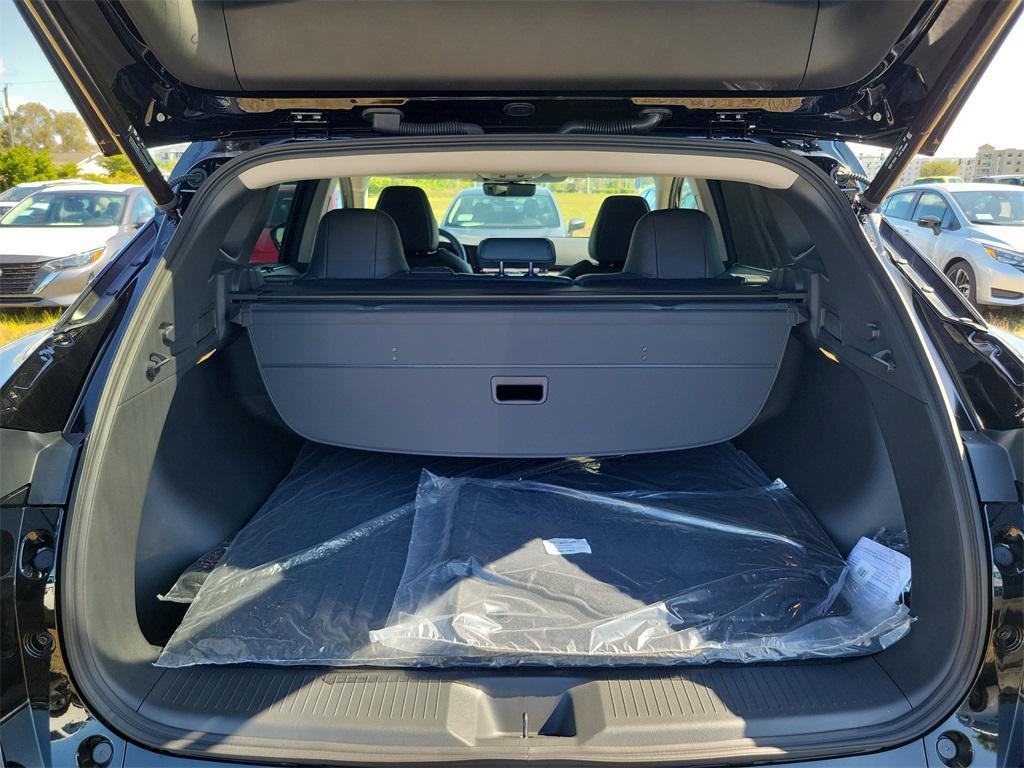 new 2026 Nissan Murano car, priced at $47,891