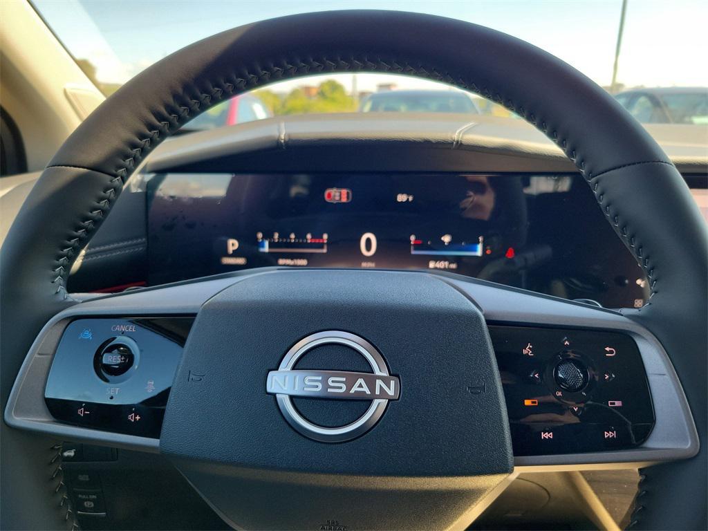 new 2026 Nissan Murano car, priced at $47,891