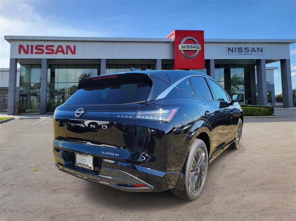 new 2026 Nissan Murano car, priced at $47,891