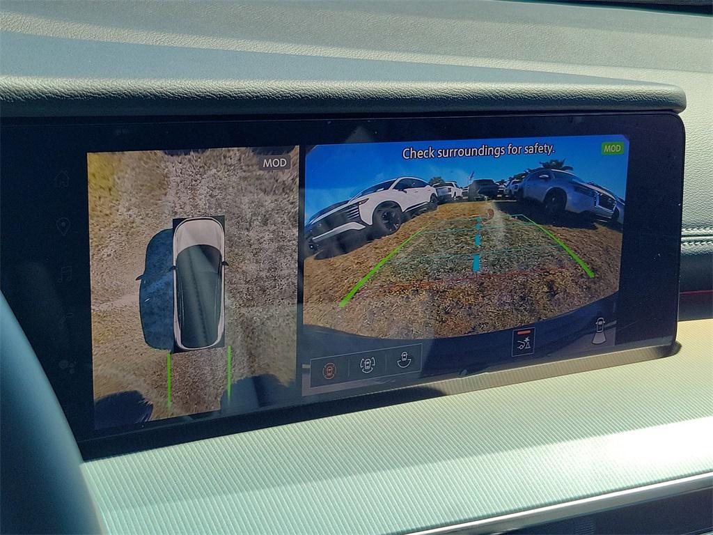 new 2026 Nissan Murano car, priced at $47,891