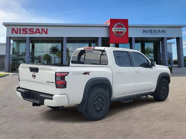 used 2023 Nissan Frontier car, priced at $35,888