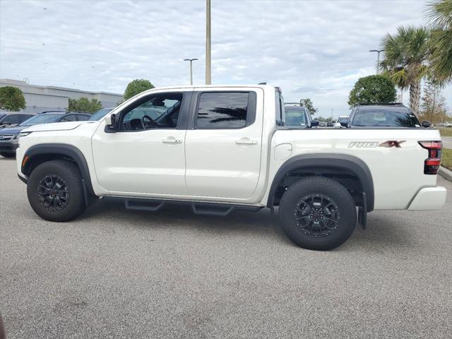 used 2023 Nissan Frontier car, priced at $35,888