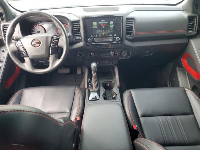 used 2023 Nissan Frontier car, priced at $35,888