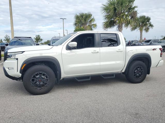 used 2023 Nissan Frontier car, priced at $35,888