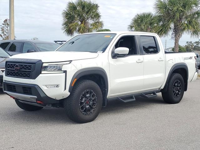 used 2023 Nissan Frontier car, priced at $35,888