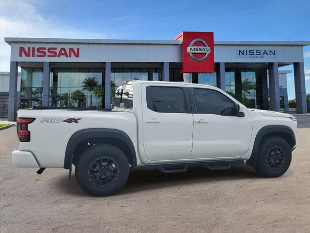 used 2023 Nissan Frontier car, priced at $35,888