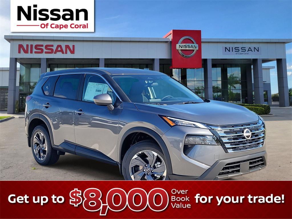 new 2026 Nissan Rogue car, priced at $29,808