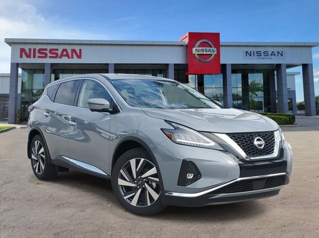 new 2024 Nissan Murano car, priced at $43,780