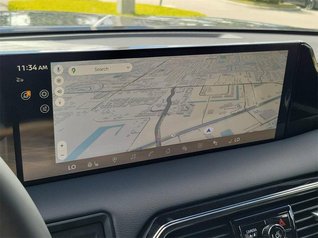 new 2026 Nissan Armada car, priced at $73,998