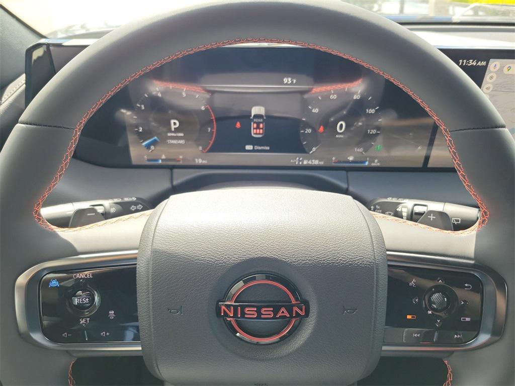 new 2026 Nissan Armada car, priced at $73,998