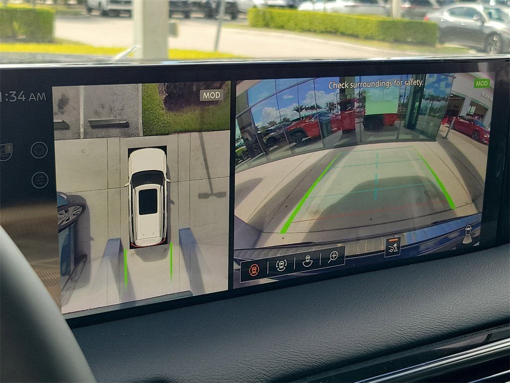 new 2026 Nissan Armada car, priced at $73,998