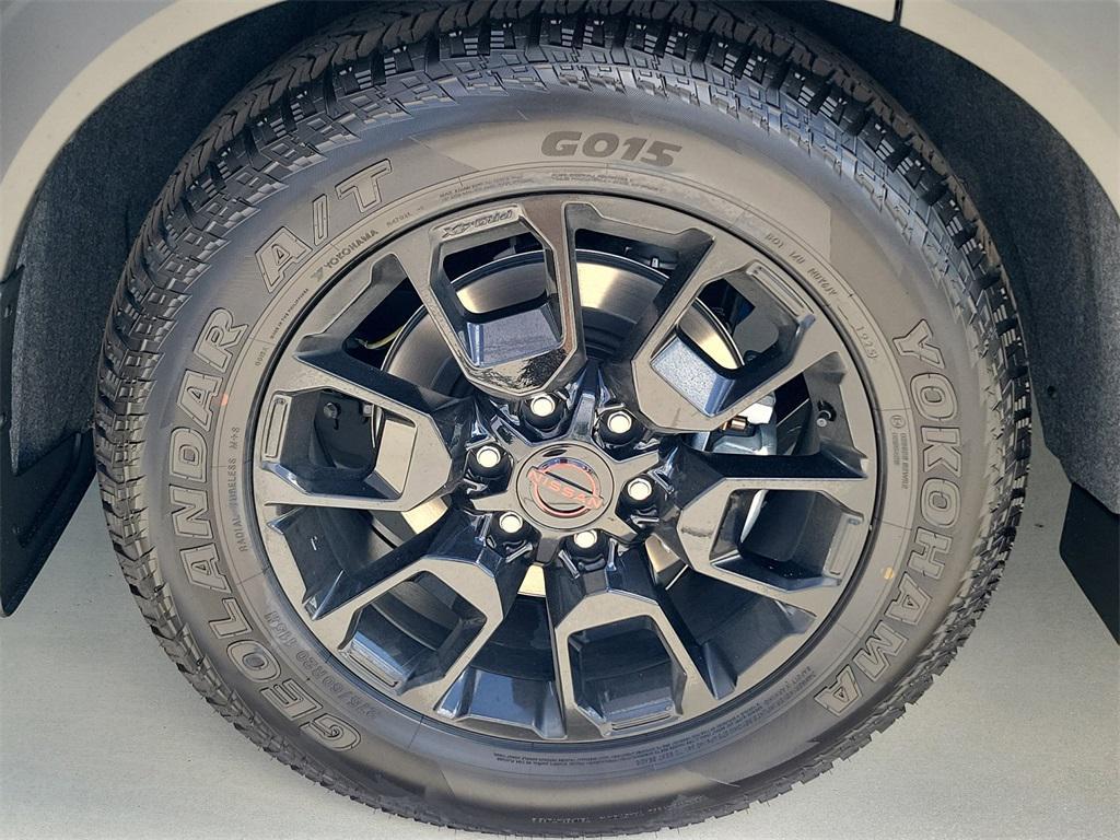 new 2026 Nissan Armada car, priced at $73,998